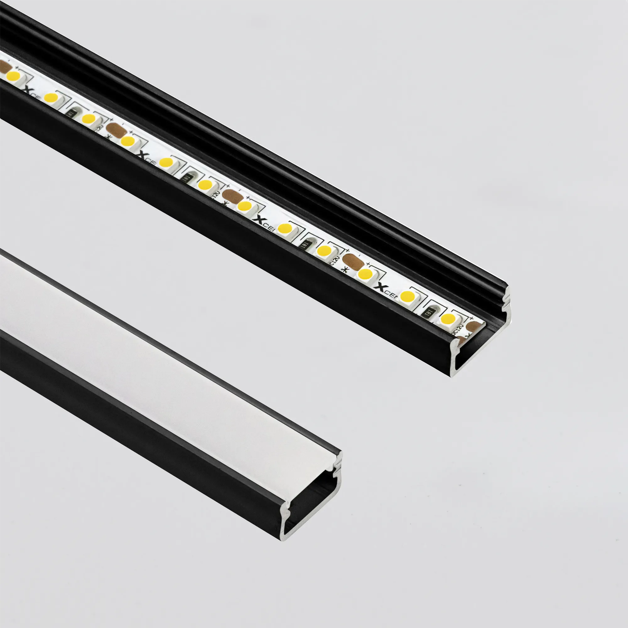 Dimmbare LED-Lichtleisten - 24V