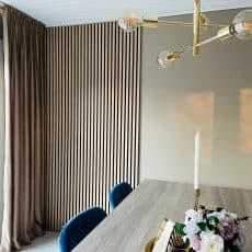 Ribbon-Wood Klassische Eiche Wohnzimmer