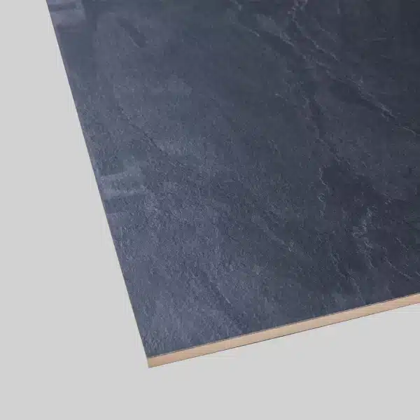 Black Slate wall panel